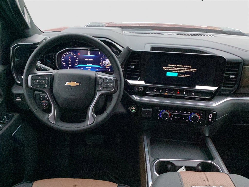 New 2026 Chevrolet Silverado 2500 High Country w/ High Country Premium Package image 14