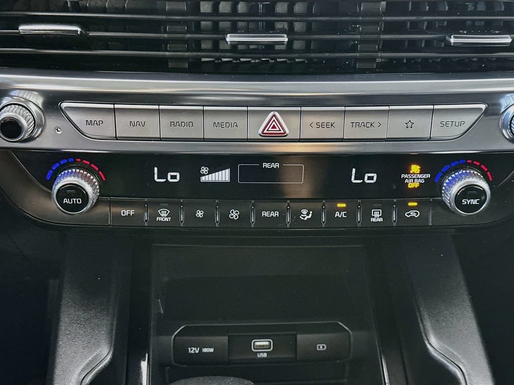 Used 2022 Kia Telluride LX AWD/4WD image 18