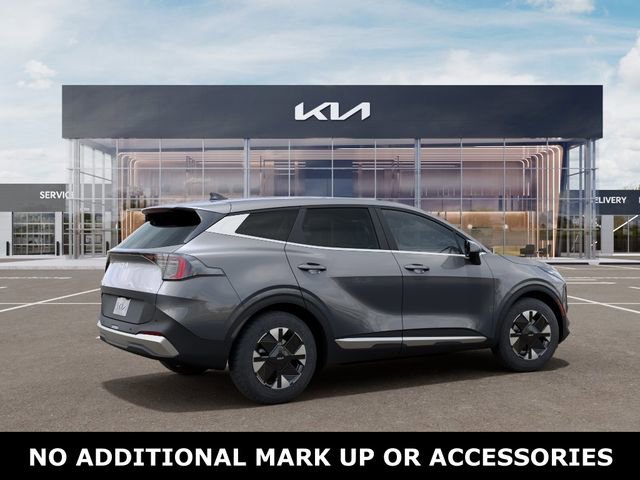 New 2026 Kia Sportage LX FWD image 6