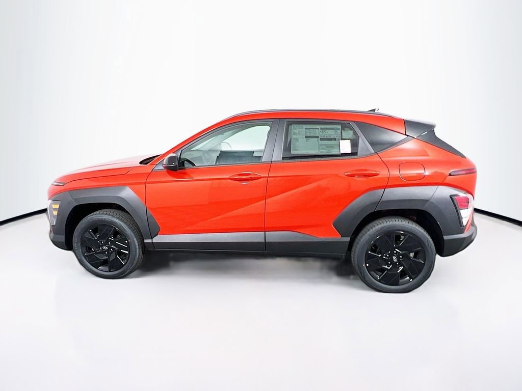 New 2026 Hyundai Kona SEL Sport AWD/4WD image 4