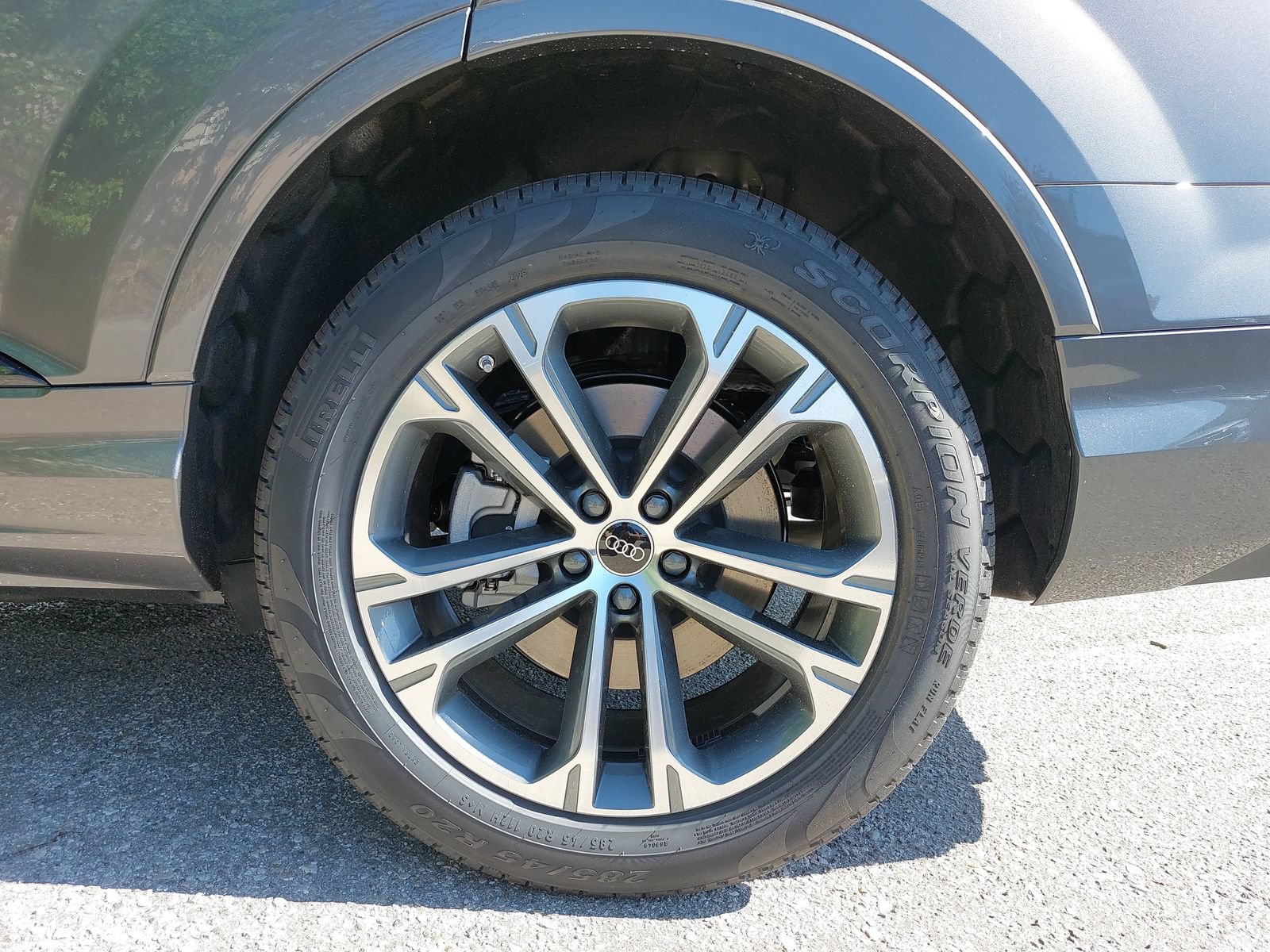New 2026 Audi Q7 2.0T Premium Plus AWD/4WD image 37