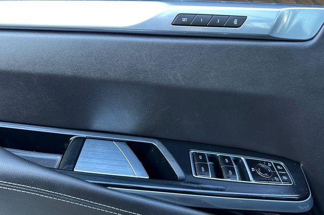 Certified 2026 Cadillac Escalade ESV Platinum Sport w/ LPO, ONYX Package image 10