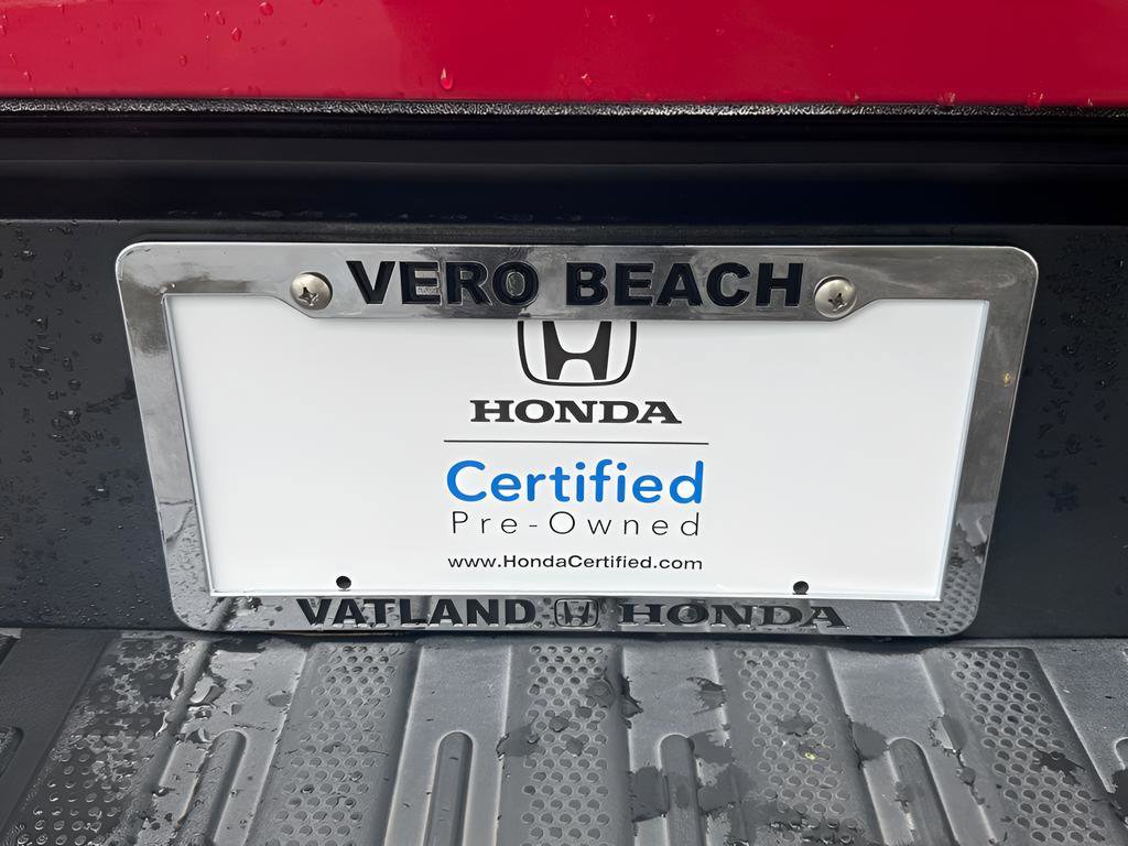 Certified 2023 Honda Ridgeline Sport image 32
