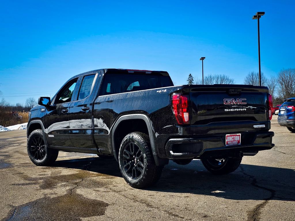 New 2026 GMC Sierra 1500 Elevation w/ Elevation Select Package image 6