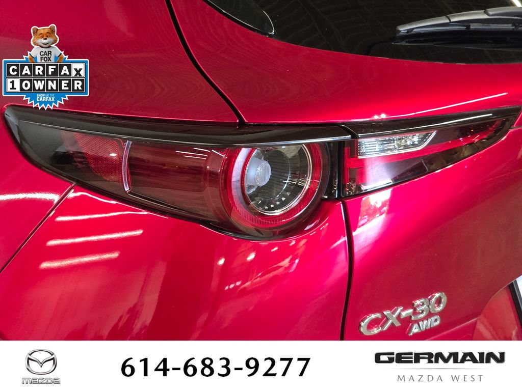 Used 2023 MAZDA CX-30 AWD 2.5 S w/ Select Package image 16