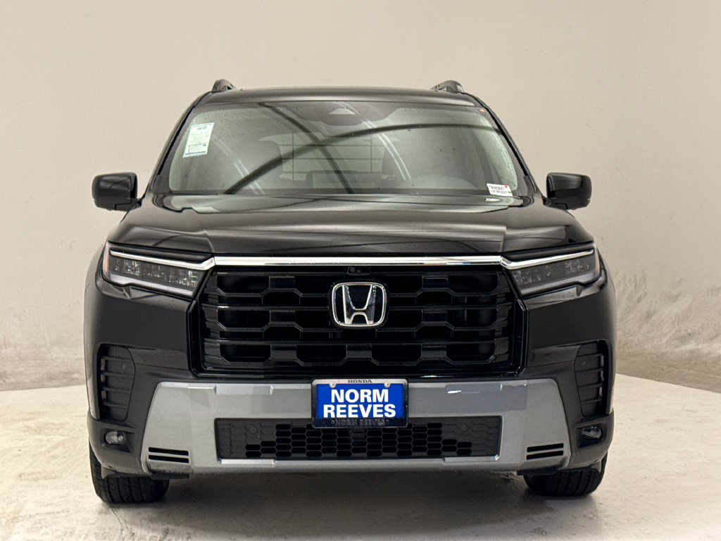 New 2026 Honda Pilot Touring image 3