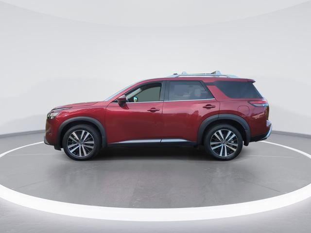 Used 2023 Nissan Pathfinder Platinum AWD/4WD image 5