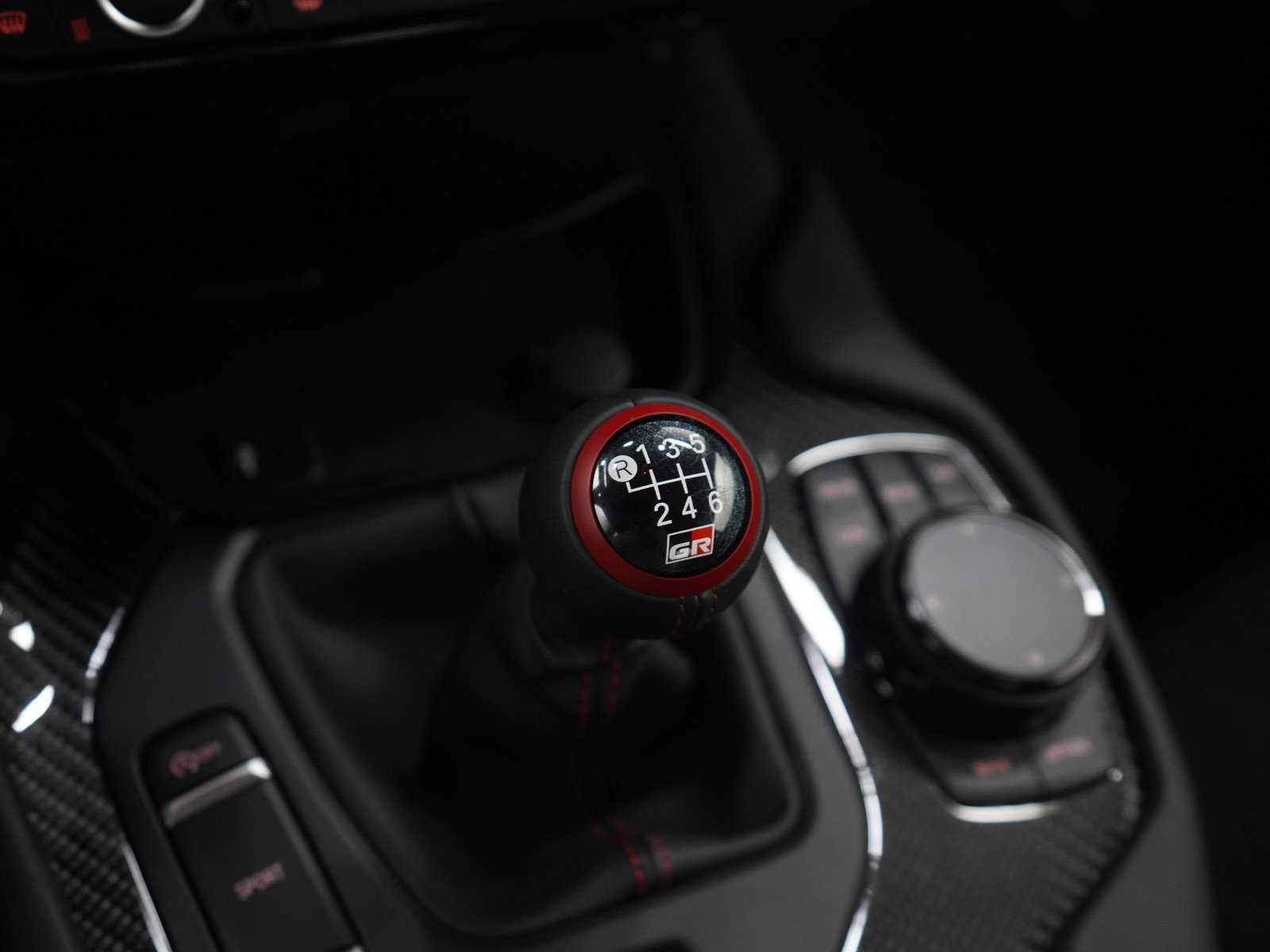 Used 2026 Toyota Supra image 17