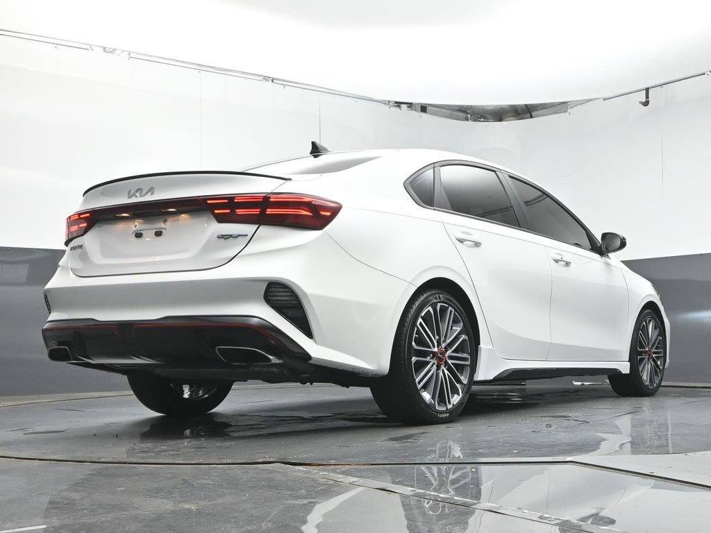Used 2024 Kia Forte GT FWD image 35