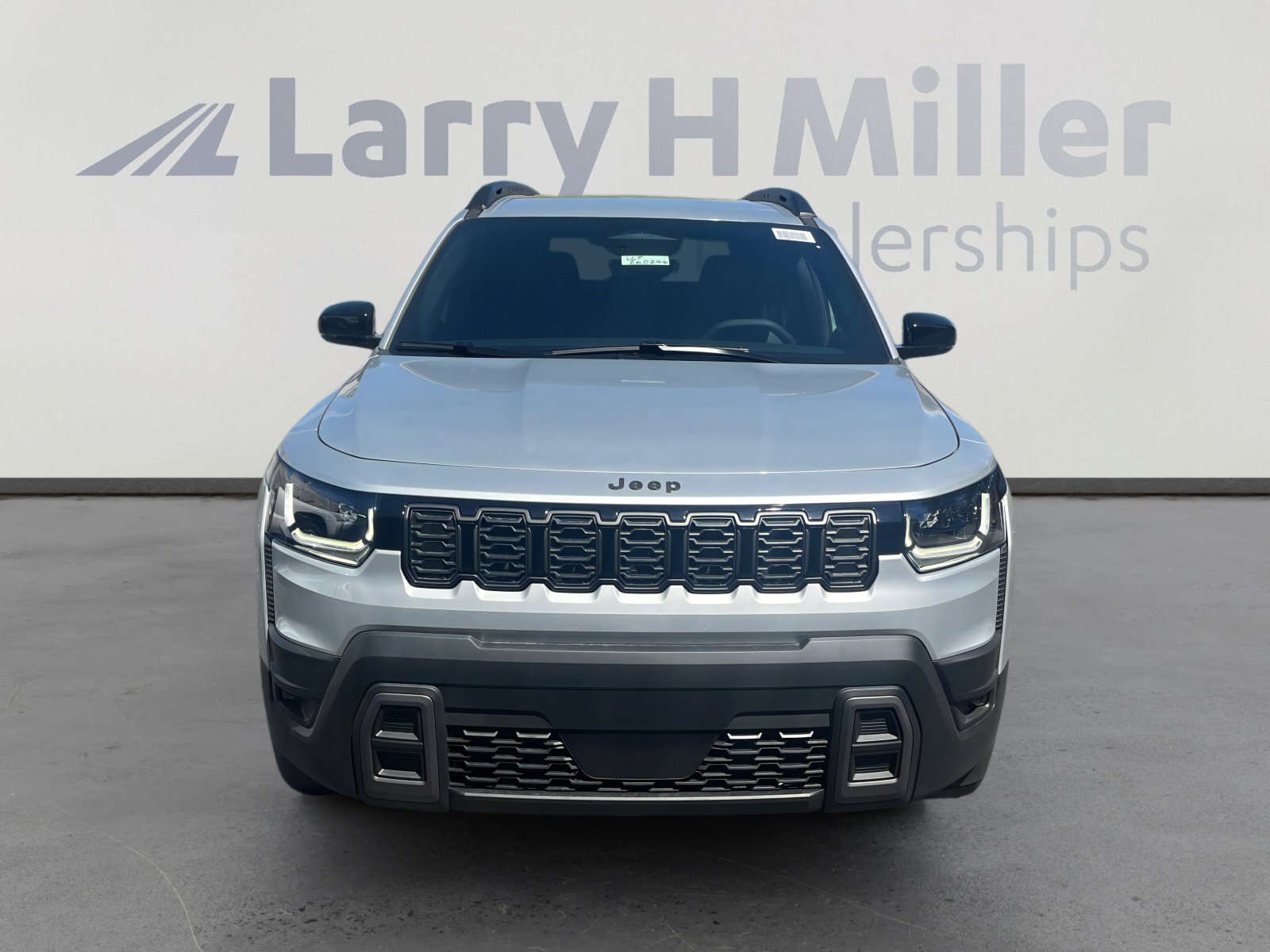 New 2026 Jeep Cherokee Limited AWD/4WD image 8