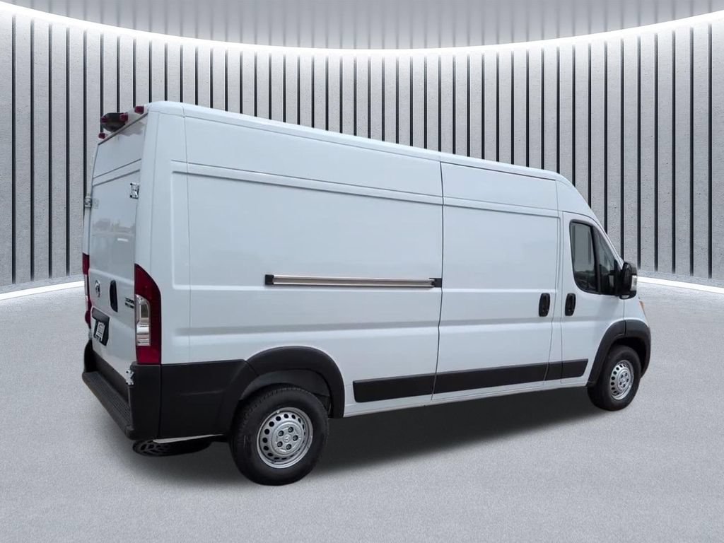 New 2026 RAM ProMaster 3500 w/ Cold Weather Group FWD image 7
