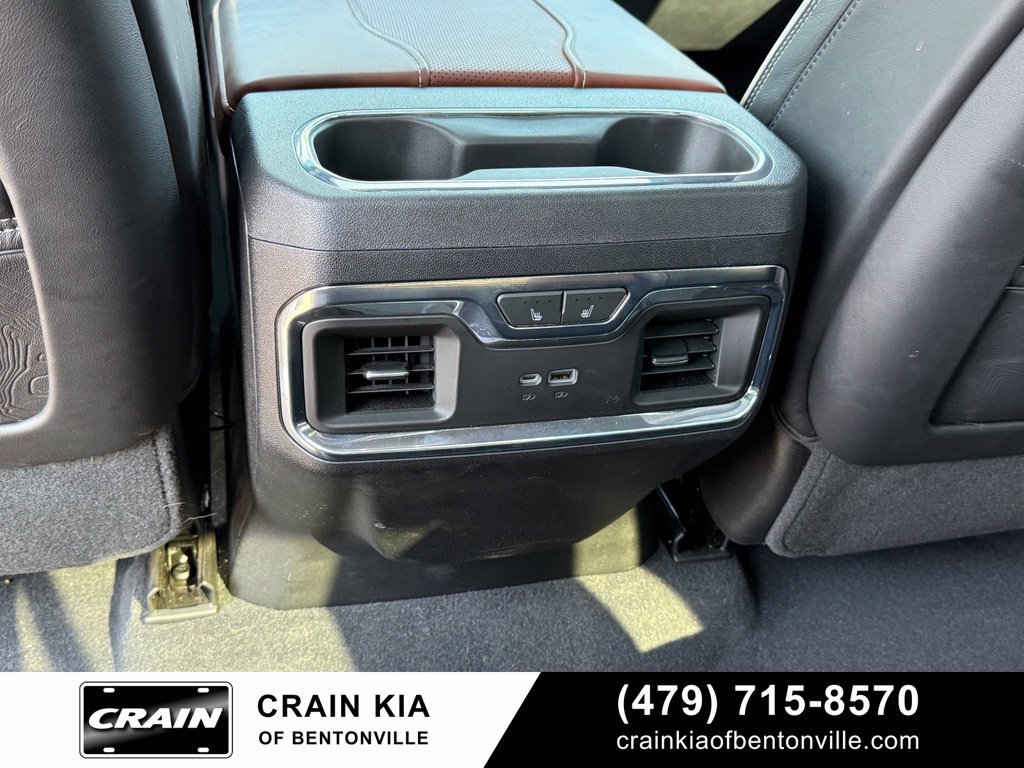 Used 2023 GMC Sierra 1500 Denali Ultimate AWD/4WD image 25