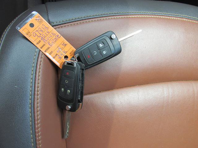 Used 2015 Buick Encore Premium w/ Experience Buick Package AWD/4WD image 19