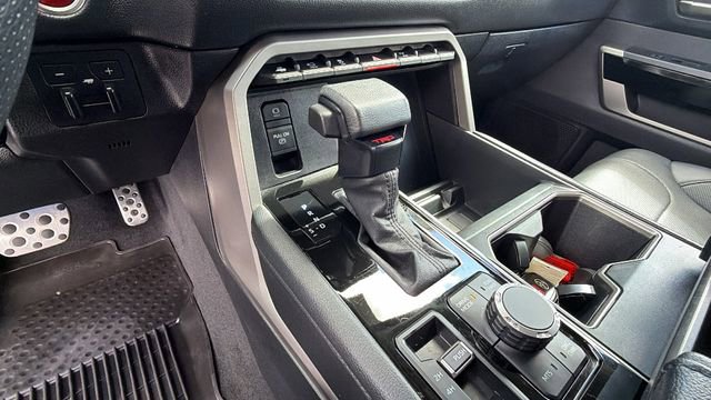 Used 2024 Toyota Tundra Limited w/ TRD Off-Road Package image 24