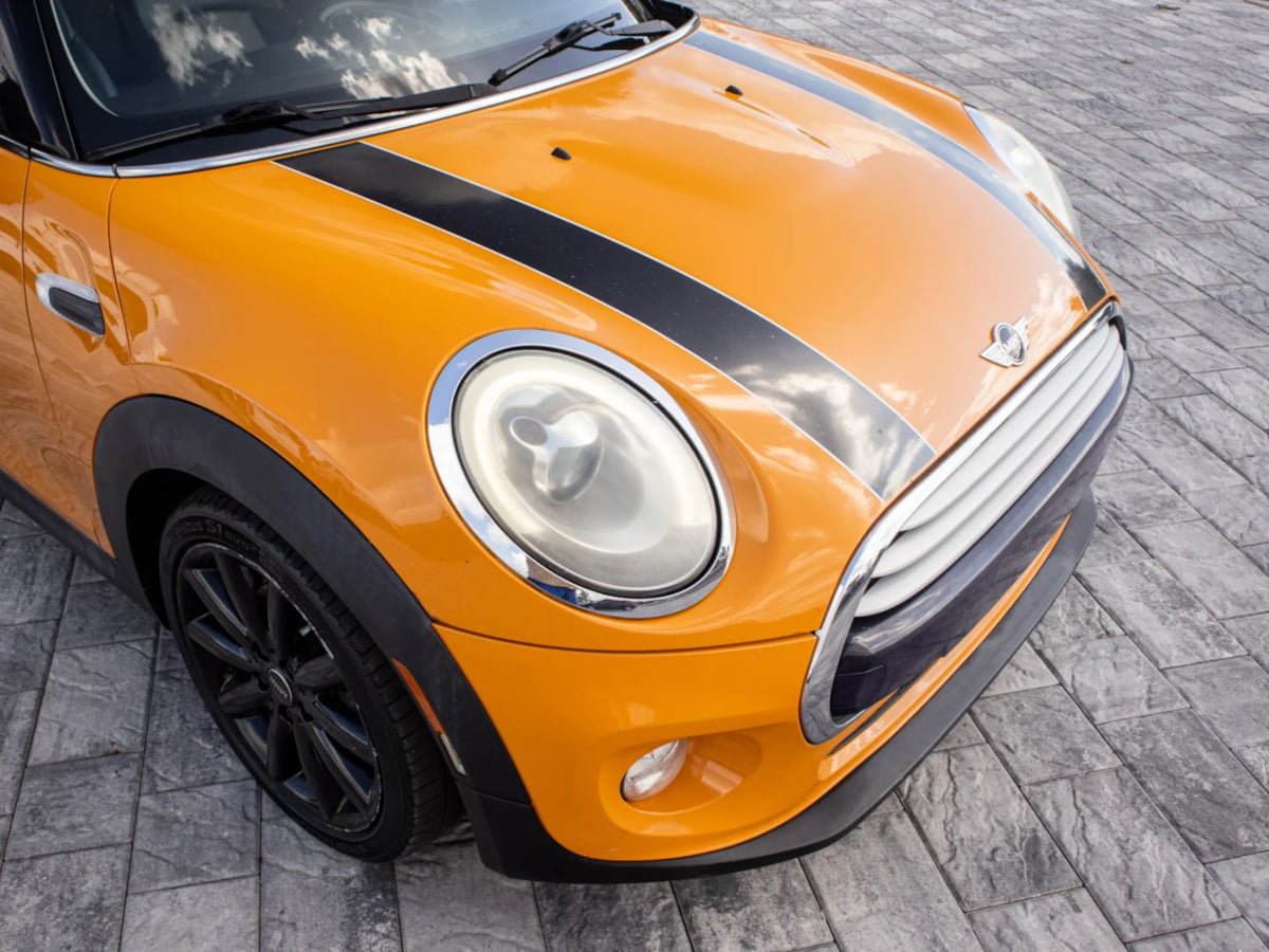 Used 2014 MINI Cooper 2-Door Hardtop FWD image 12