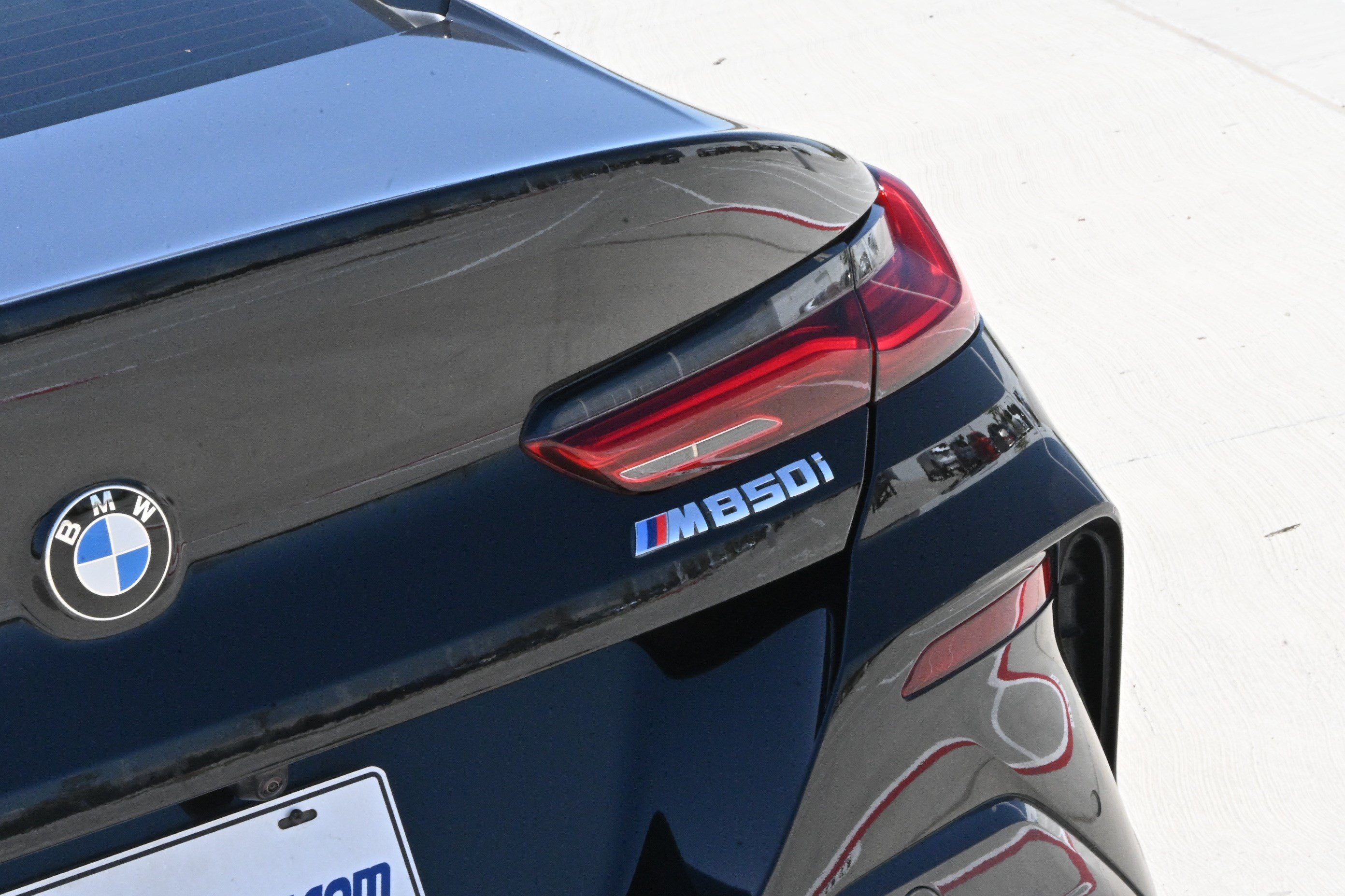Used 2024 BMW M850i Gran Coupe xDrive AWD/4WD image 43