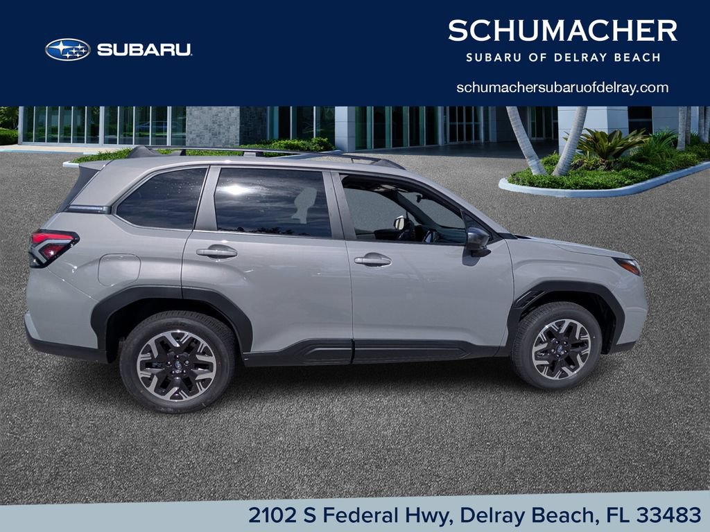 New 2026 Subaru Forester Premium AWD/4WD image 8
