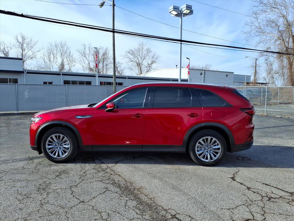 Used 2024 MAZDA CX-90 Plug-In Hybrid w/ Preferred image 6