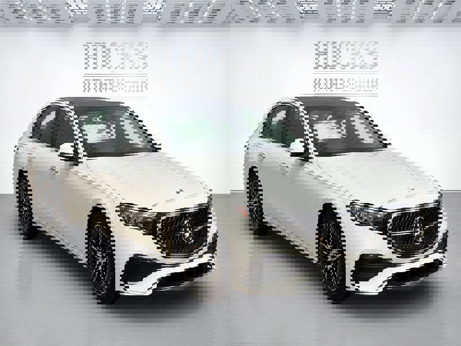 New 2026 Mercedes-Benz E 350 Sedan image 3