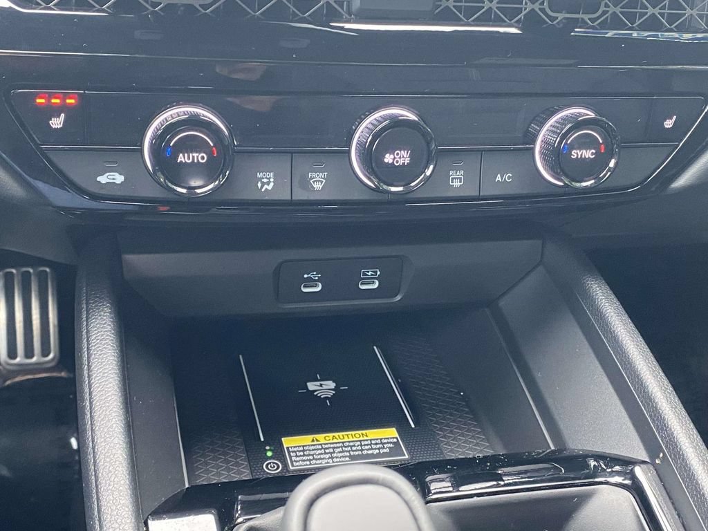 Certified 2025 Honda Accord Sport image 27