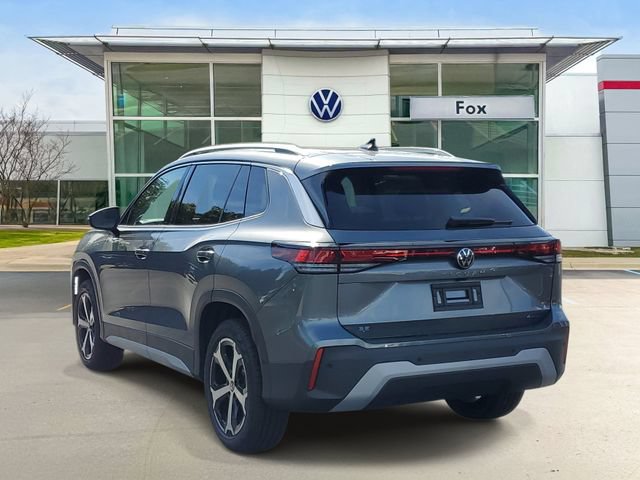 New 2026 Volkswagen Tiguan SE AWD/4WD image 3