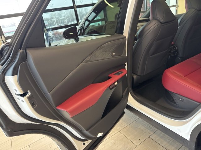 New 2026 Lexus RX 500h F Sport w/ Appearance Package image 36