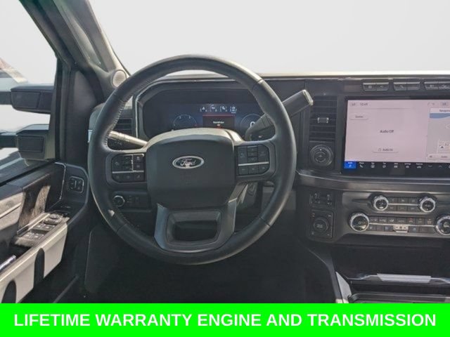 Used 2024 Ford F250 Lariat w/ Lariat Ultimate Package AWD/4WD image 13