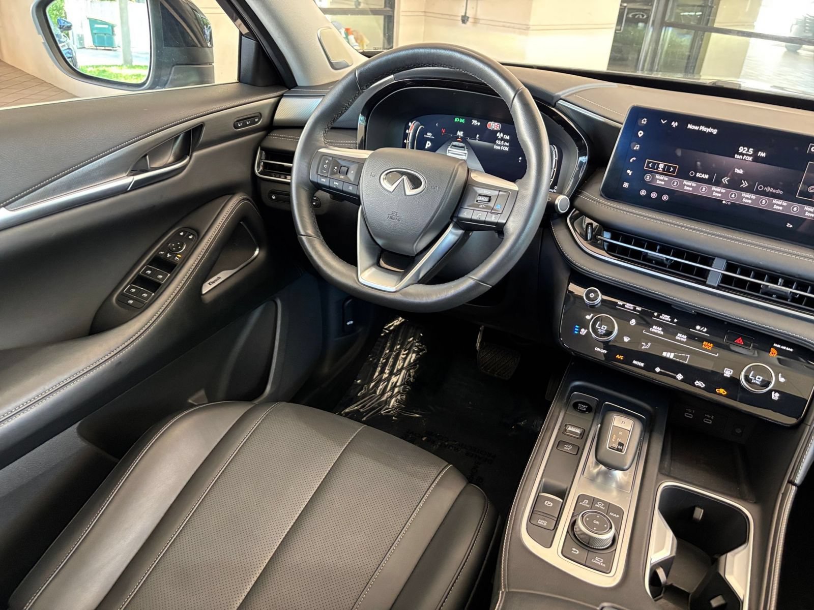 Used 2026 INFINITI QX60 Luxe AWD/4WD image 37