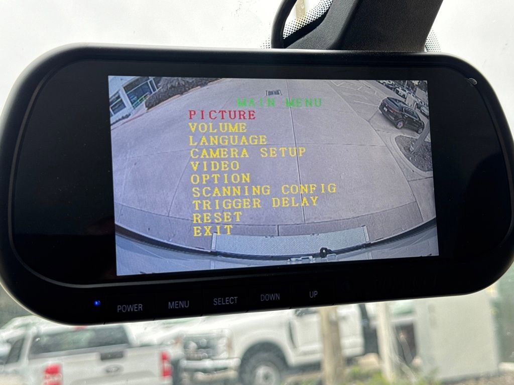 New 2026 Ford E-450 and Econoline 450 Super Duty w/ Power Equipment Group image 24