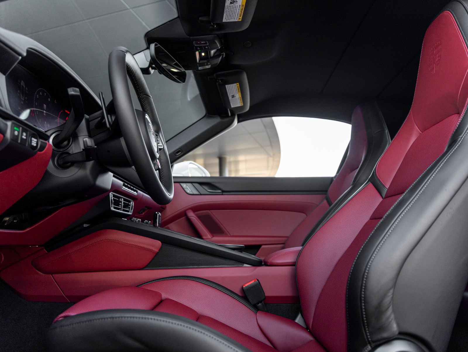 Certified 2026 Porsche 911 Carrera S RWD image 24