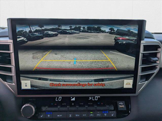 New 2025 Toyota Tundra Limited image 12
