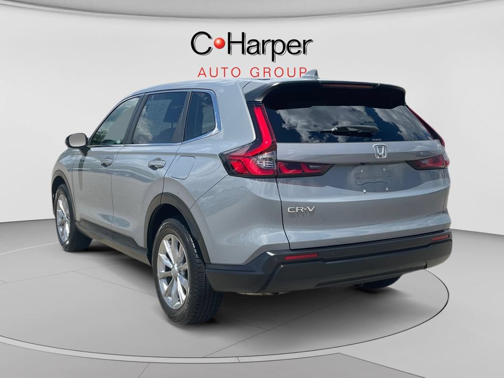 Used 2023 Honda CR-V EX-L image 5