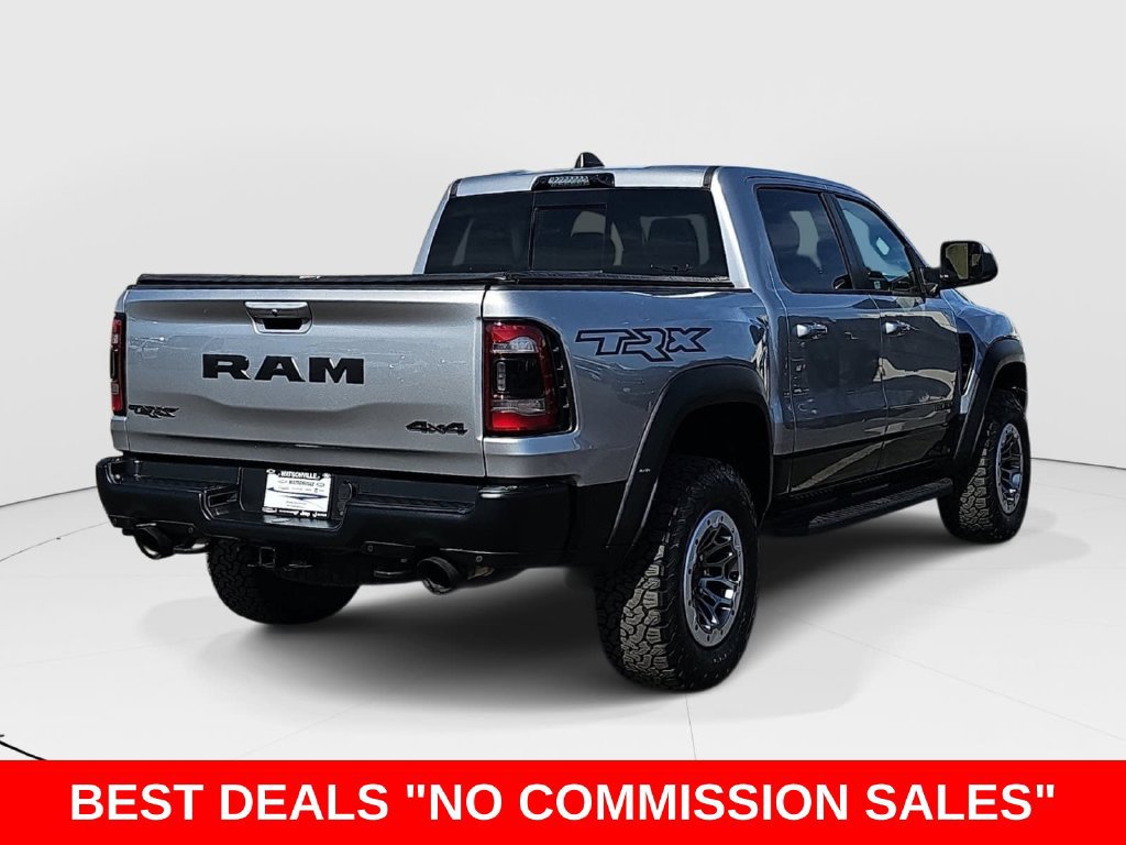 Used 2021 RAM 1500 TRX w/ TRX Level 2 Equipment Group AWD/4WD image 3