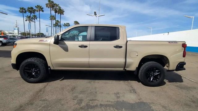 Certified 2022 Chevrolet Silverado 1500 Custom Trail Boss image 5