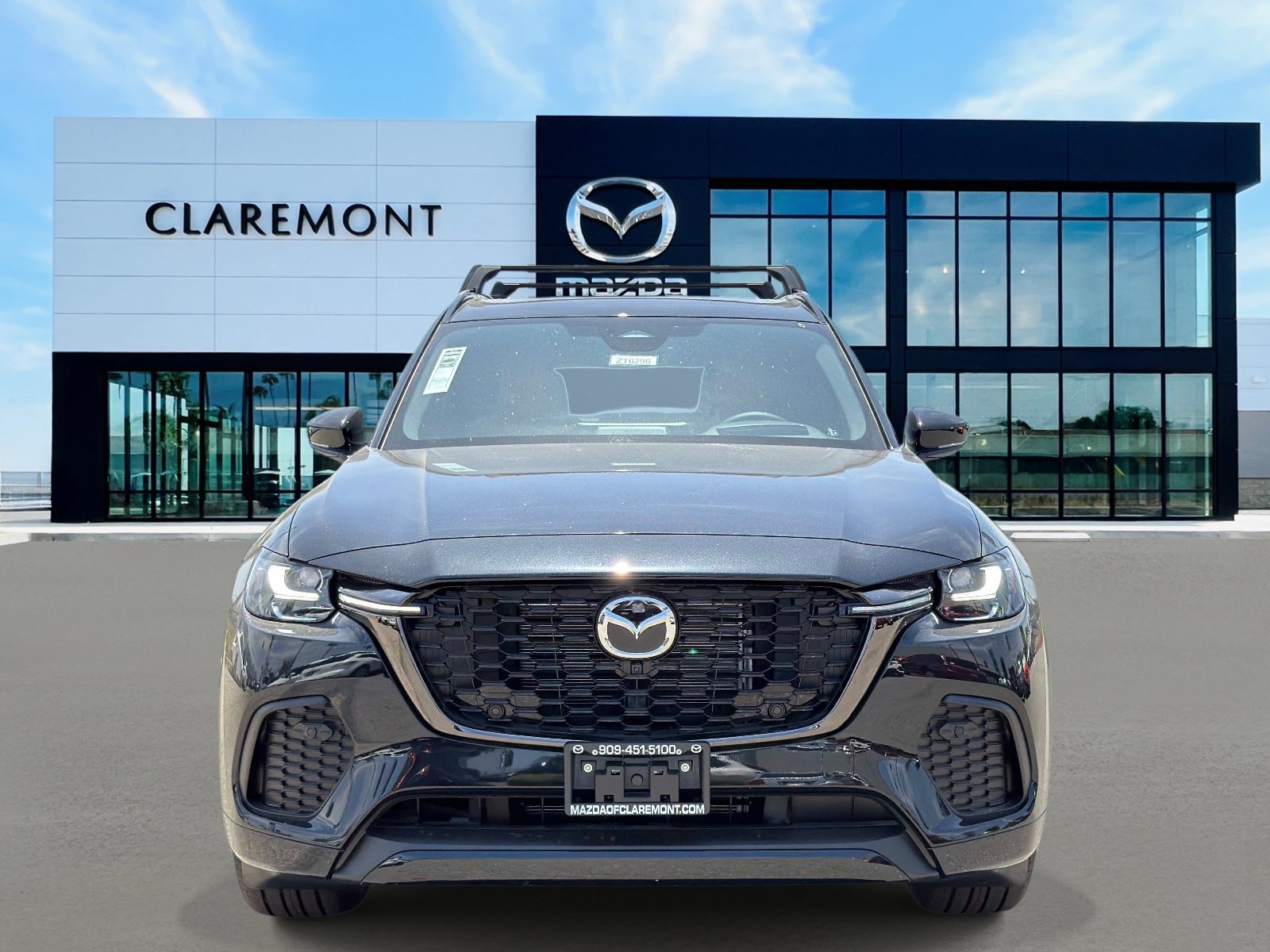 New 2026 MAZDA CX-70 3.3 Turbo S w/ Premium Plus AWD/4WD image 2