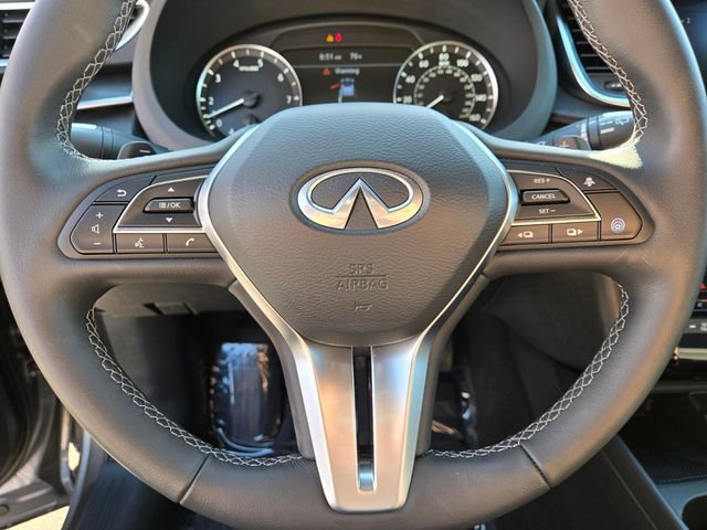 Used 2025 INFINITI QX55 Luxe w/ Cargo Package image 25