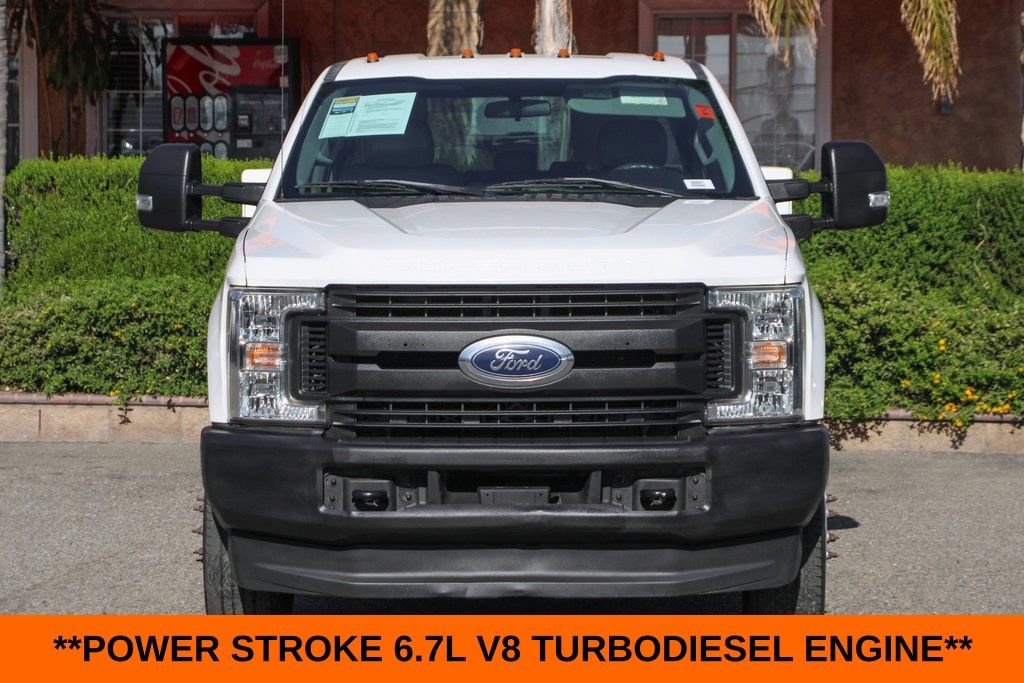 Used 2019 Ford F350 XL w/ Power Equipment Group AWD/4WD image 3