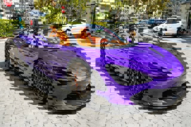 Used 2020 McLaren 720S Performance image 37