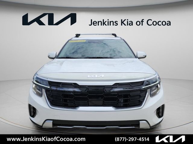 New 2026 Kia Seltos SX w/ SX Sunroof Package AWD/4WD image 12