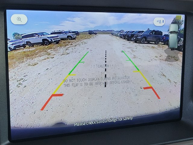 New 2026 Ford Bronco Big Bend AWD/4WD image 13