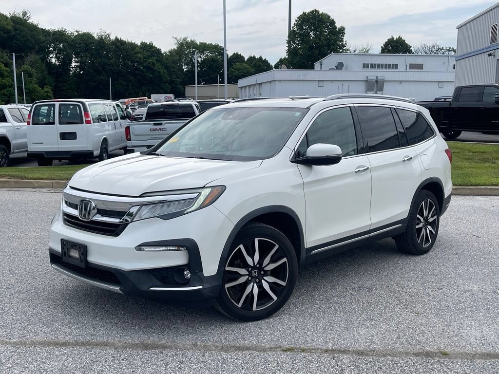 Used 2019 Honda Pilot Touring