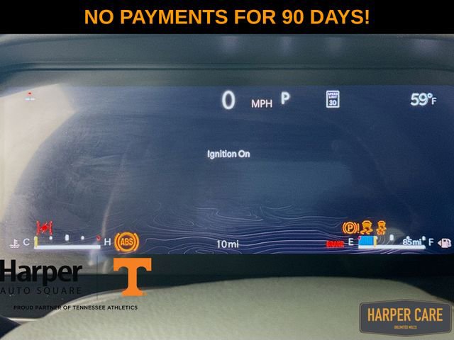 New 2026 Jeep Grand Cherokee L 4WD image 15