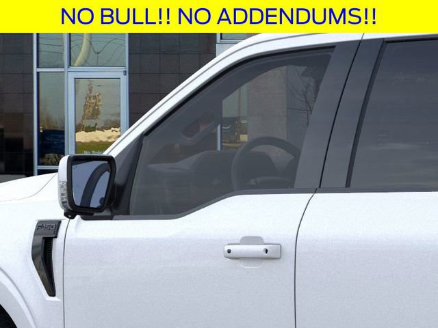 New 2026 Ford F150 Lariat image 21