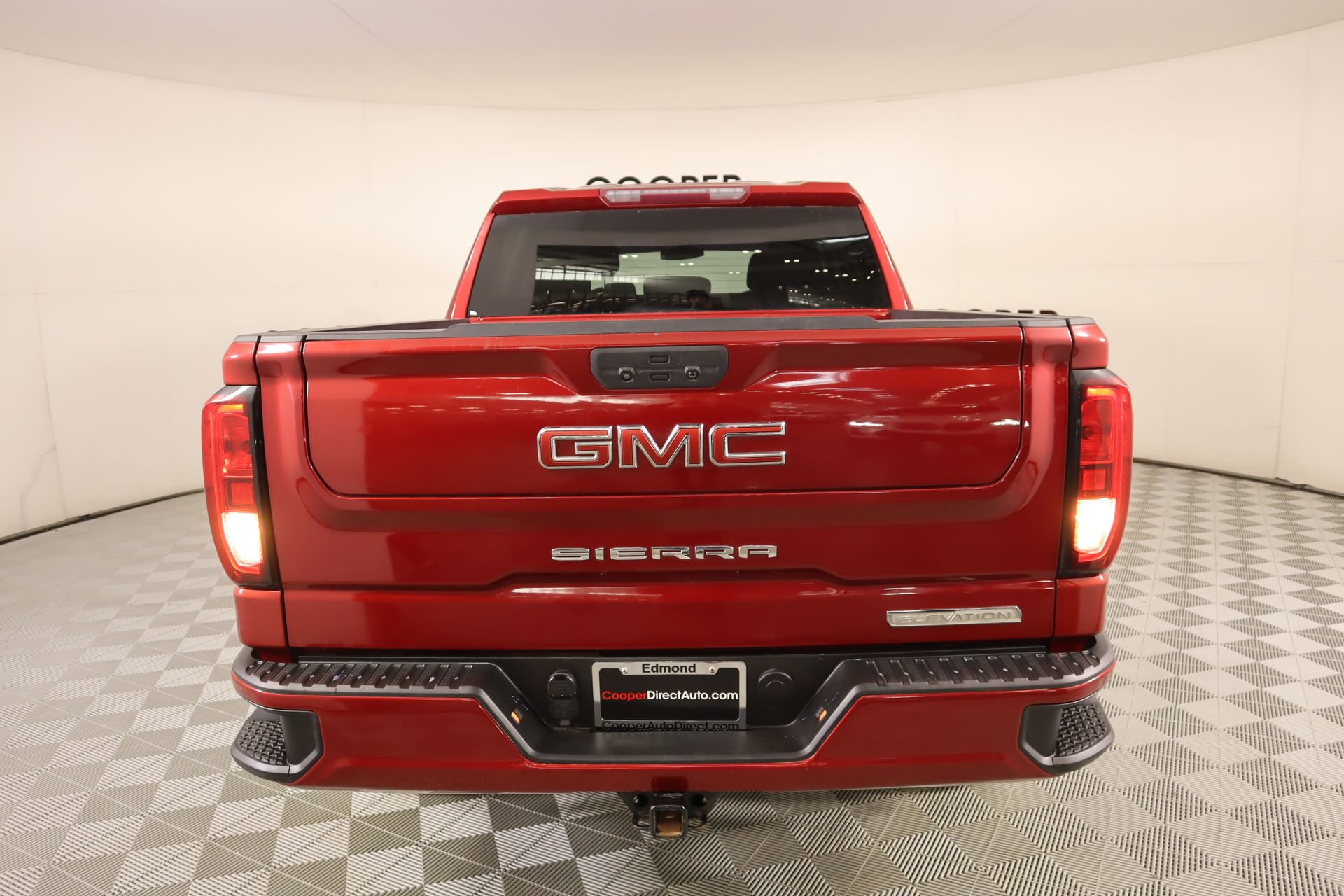 Used 2021 GMC Sierra 1500 Elevation image 21