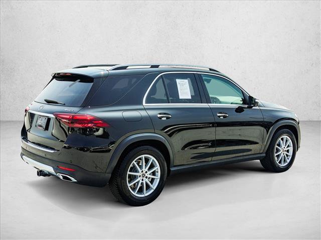 Certified 2026 Mercedes-Benz GLE 350 4MATIC image 5