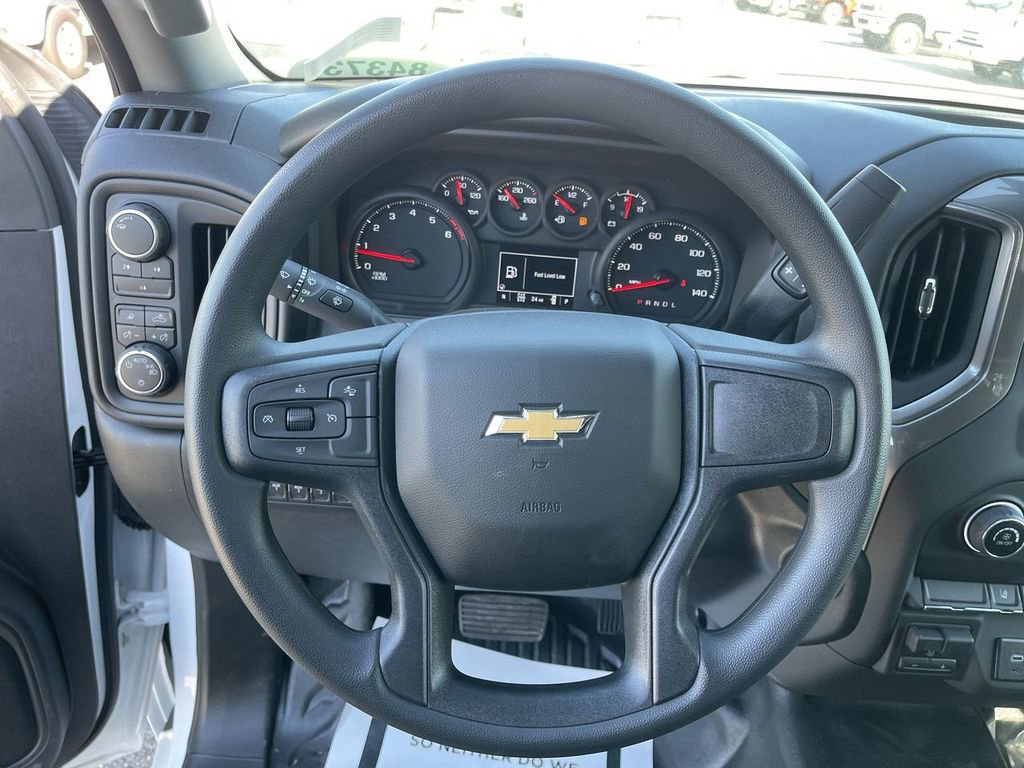 New 2025 Chevrolet Silverado 3500 W/T w/ WT Convenience Package AWD/4WD image 8