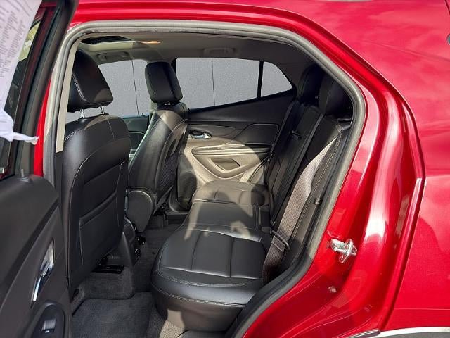 Used 2019 Buick Encore Essence AWD/4WD image 24