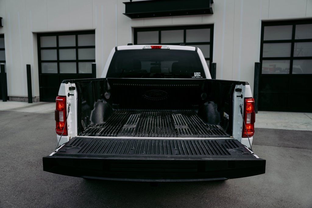 Used 2023 Ford F150 XLT image 7