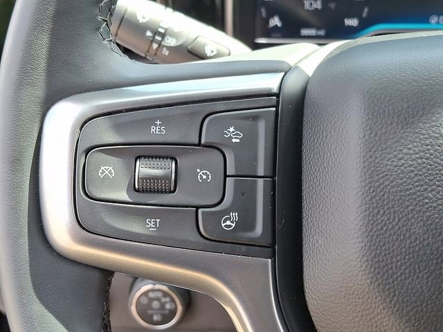 Certified 2025 Chevrolet Silverado 2500 LT w/ Trail Boss Package image 22