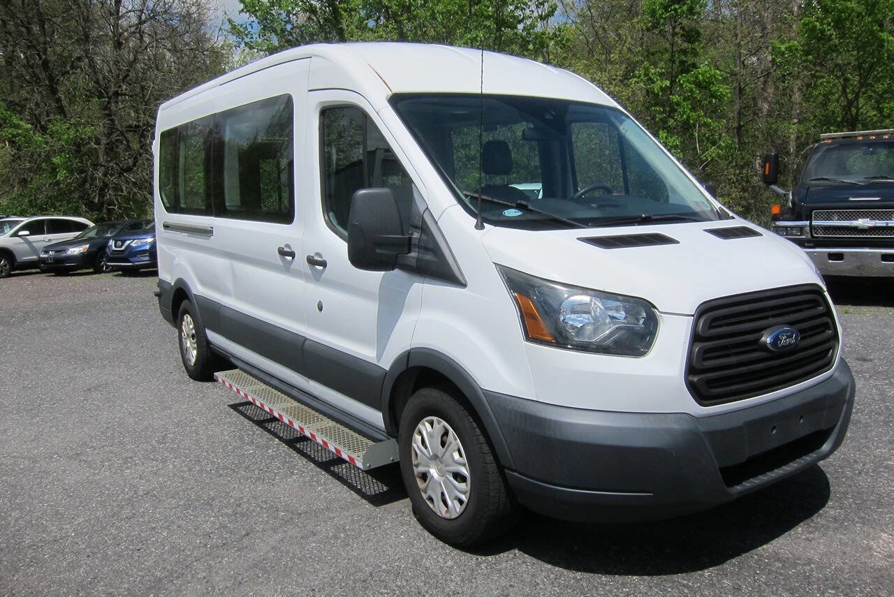 Used 2016 Ford Transit 350 XL RWD image 5